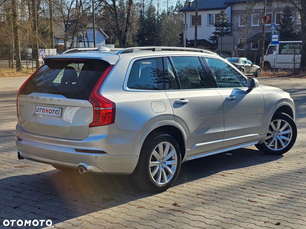 Volvo XC 90 D5 AWD Geartronic Kinetic - 5
