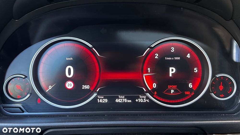 BMW Seria 5 520d Modern Line - 18