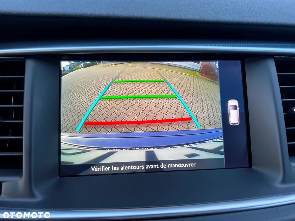 Peugeot 508 RXH BlueHDi 180 EAT6 Stop&Start - 13