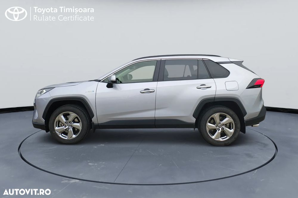 Toyota RAV4 2.5 VVT-iE 4x4 Luxury - 2