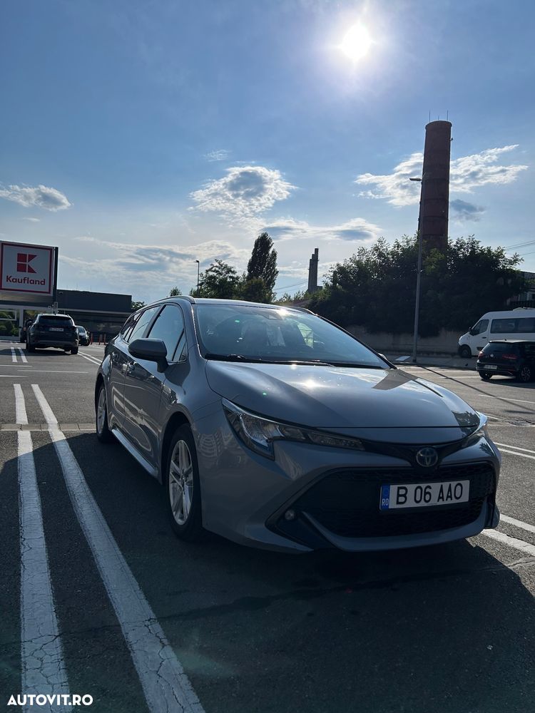 Toyota Corolla 2.0 Business Edition - 2