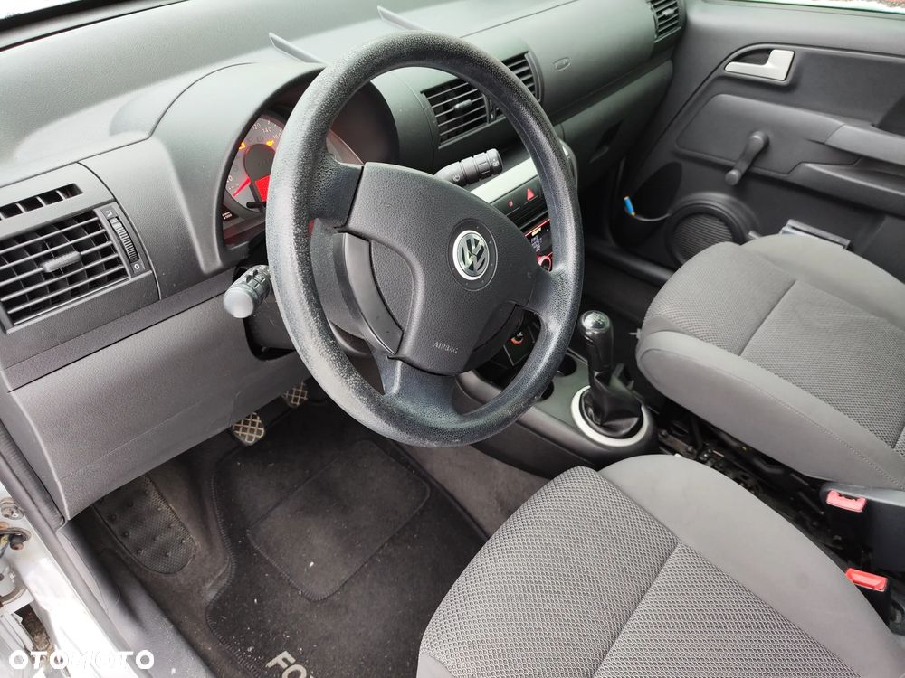 Volkswagen Fox 1.2 Refresh - 9