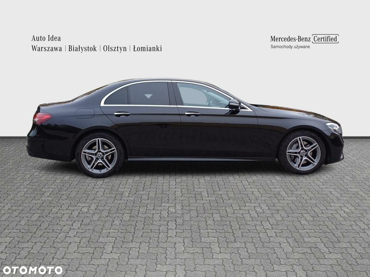 Mercedes-Benz Klasa E - 11