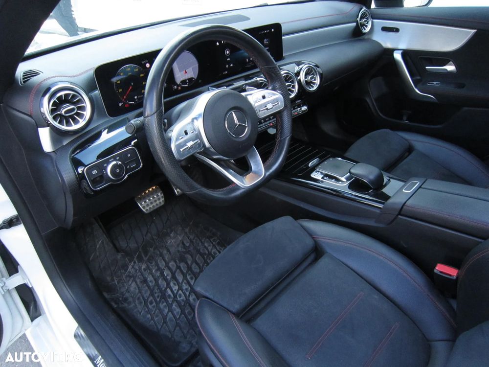 MERCEDES-BENZ CLA 2019 — imagine 8