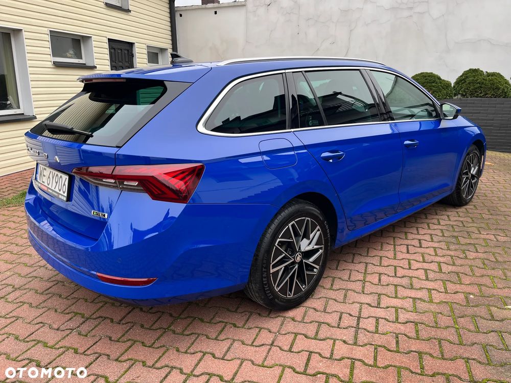 Skoda Octavia 1.5 TSI e-Tec Style DSG - 9