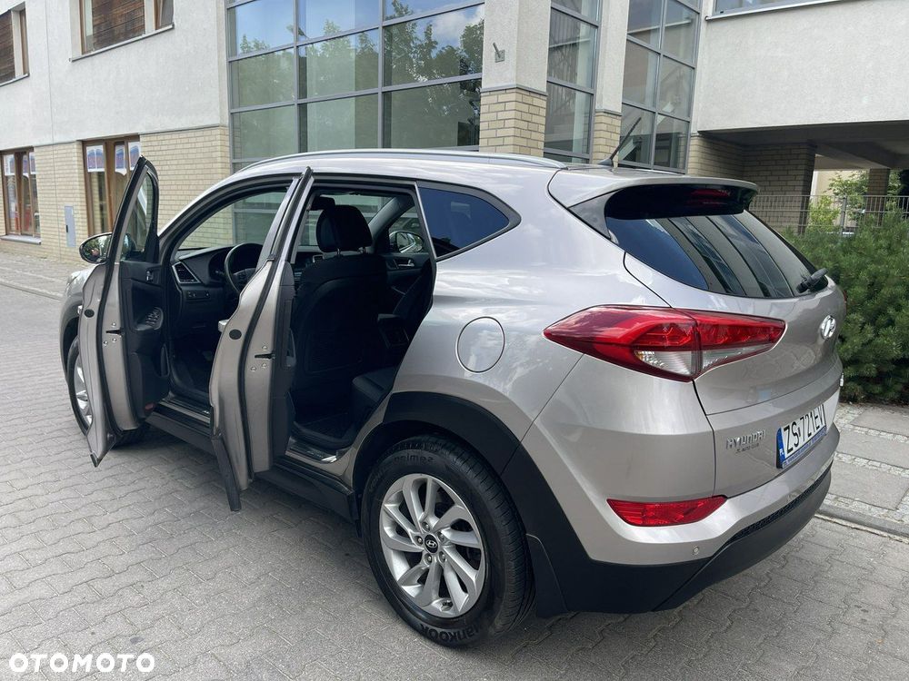 Hyundai Tucson - 16