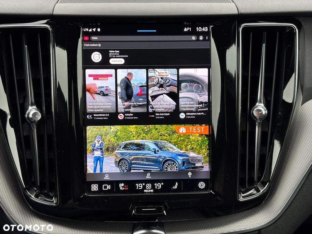 Volvo XC 60 B4 D Geartronic RDesign - 31