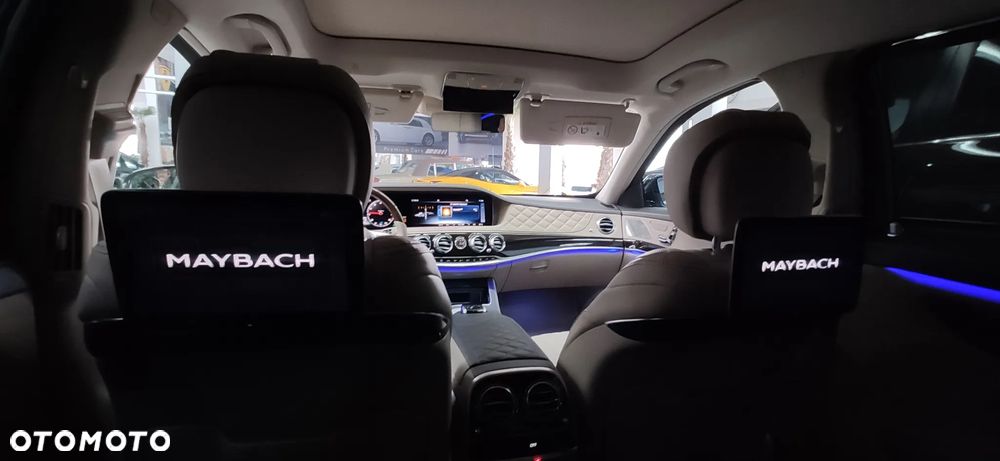 Maybach 62 - 30