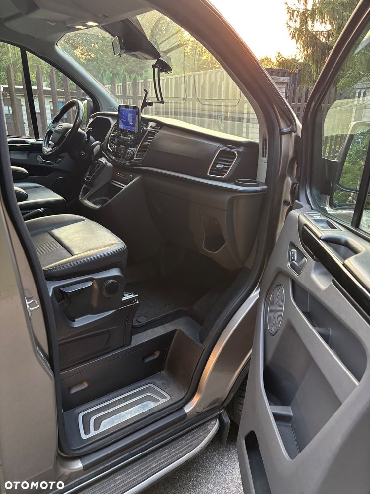 Ford Tourneo Custom 2.0 EcoBlue L2 Active SelectShift - 10
