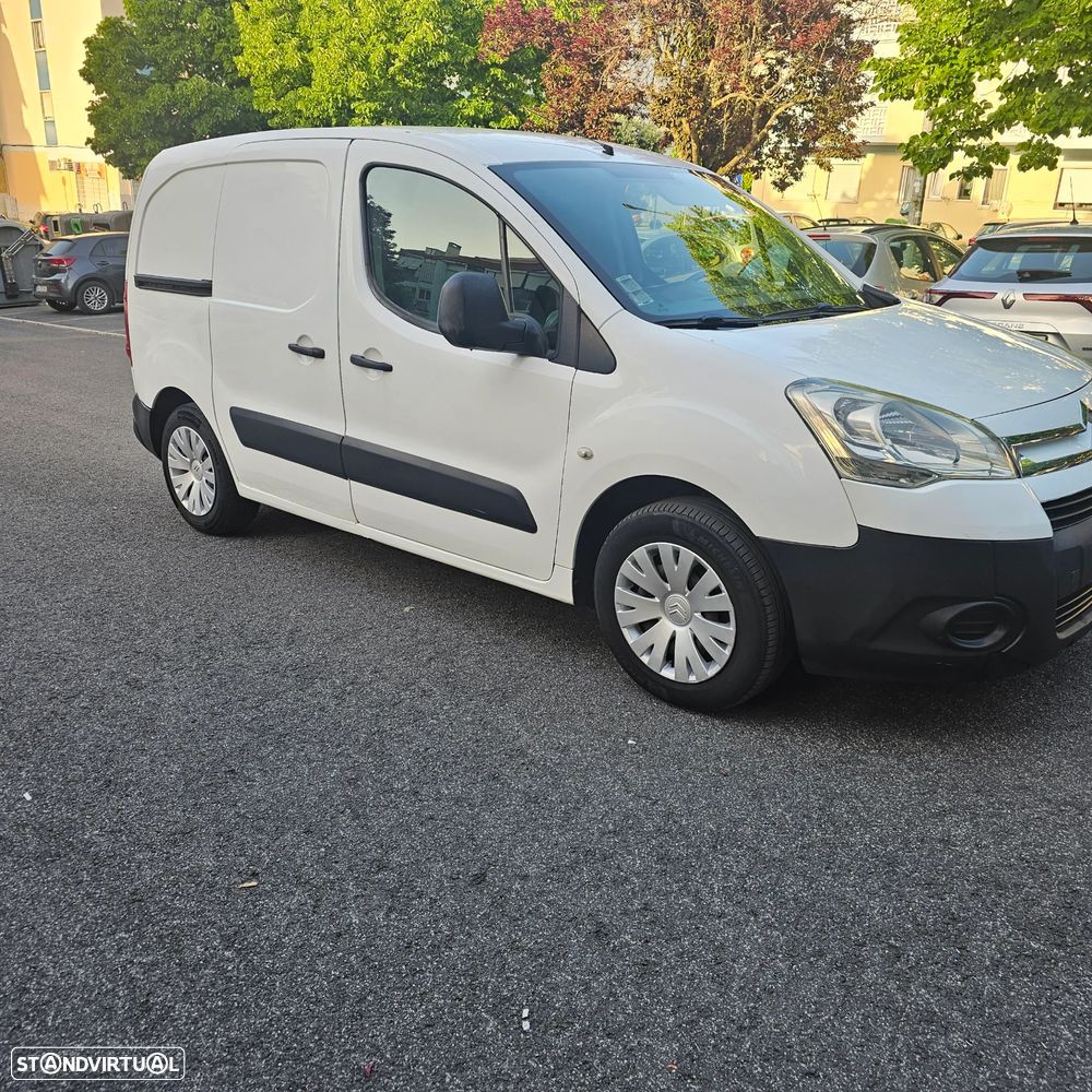 Citroën Berlingo frigorífica - 3