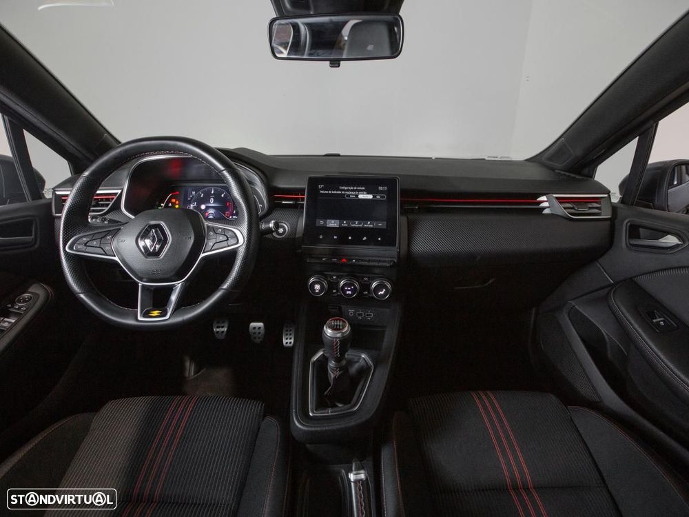 Renault Clio 1.5 Blue dCi RS Line - 7