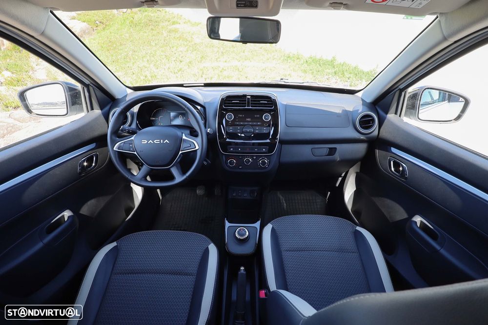 Dacia Spring Electric 45 Essential - 13