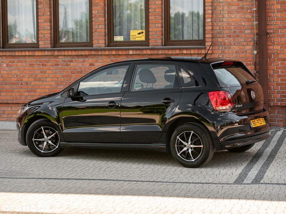 Volkswagen Polo 1.2 TDI DPF Comfortline - 4