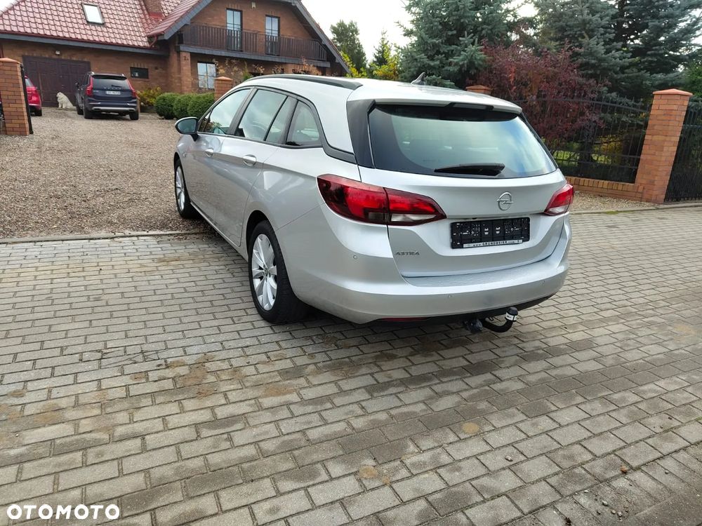 Opel Astra 1.6 D (CDTI) Start/Stop Business - 19