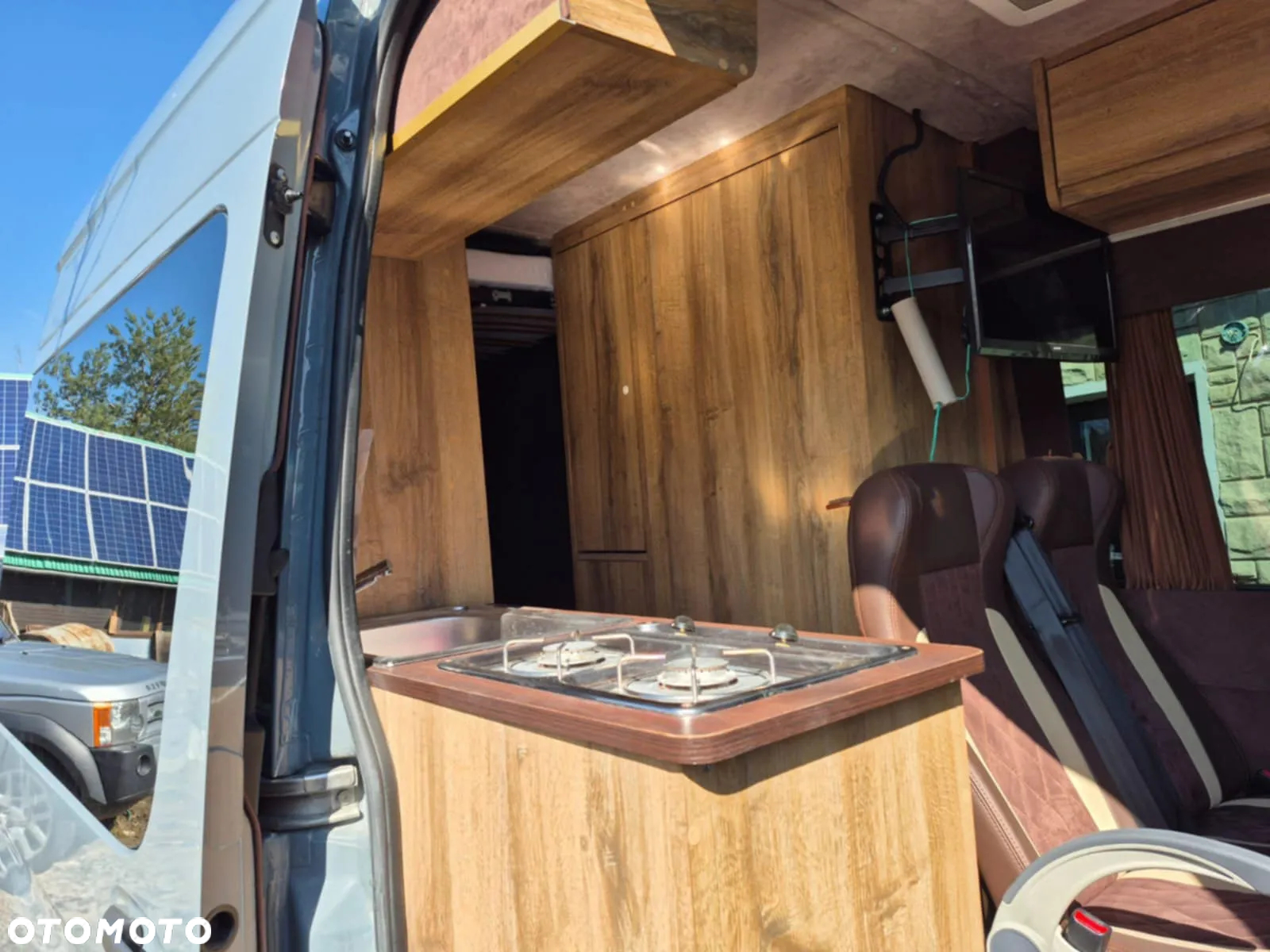 Mercedes-Benz Sprinter 319 CDI 907.235 - 14