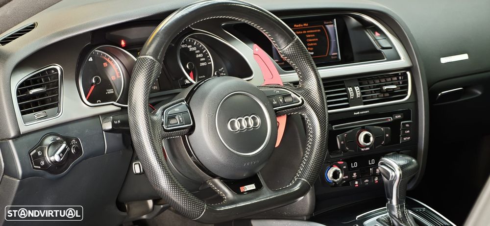 Audi A5 2.0 TDI Multitronic S-line - 18