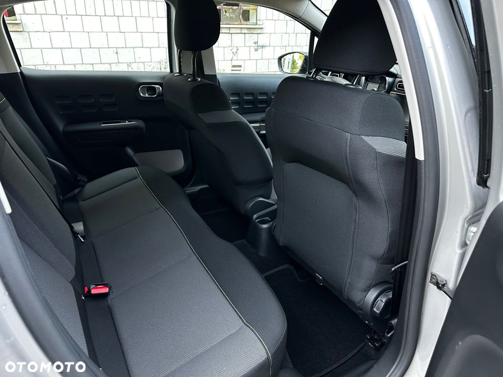 Citroën C3 1.2 PureTech Elle - 12