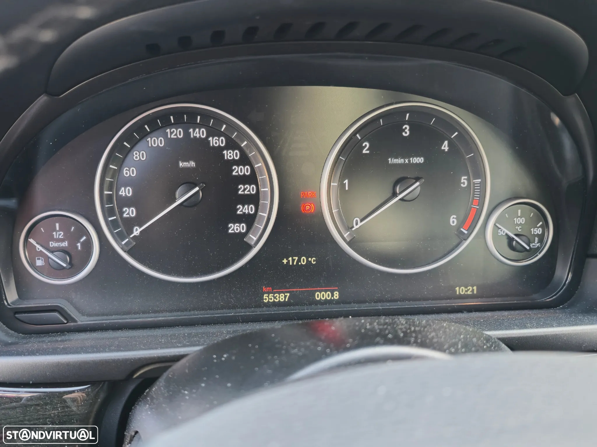 BMW 520 - 9