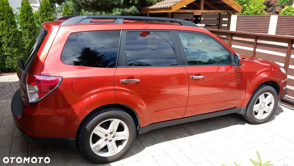 Subaru Forester - 2