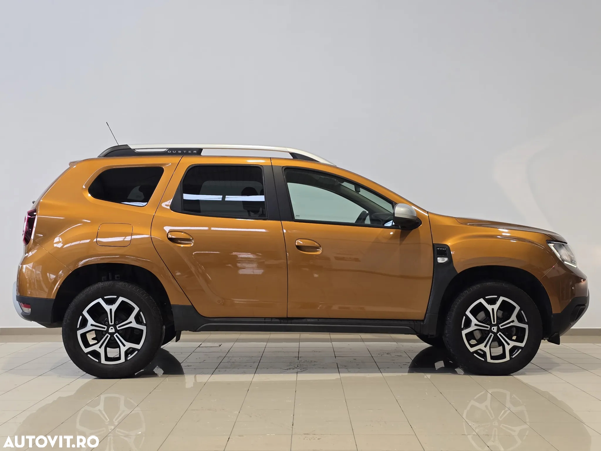 Dacia Duster 1.5 Blue dCi 4WD Prestige jante 17" - 23