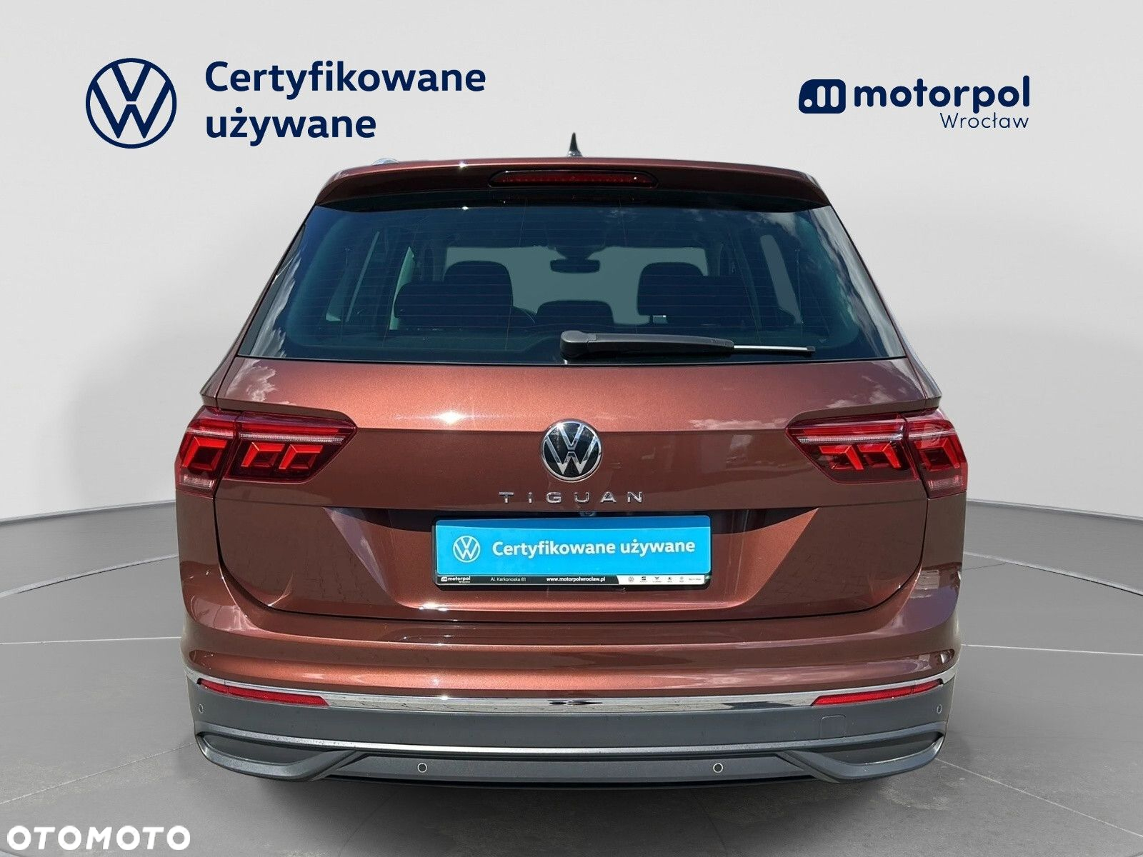 Volkswagen Tiguan 1.5 TSI EVO Life DSG - 14
