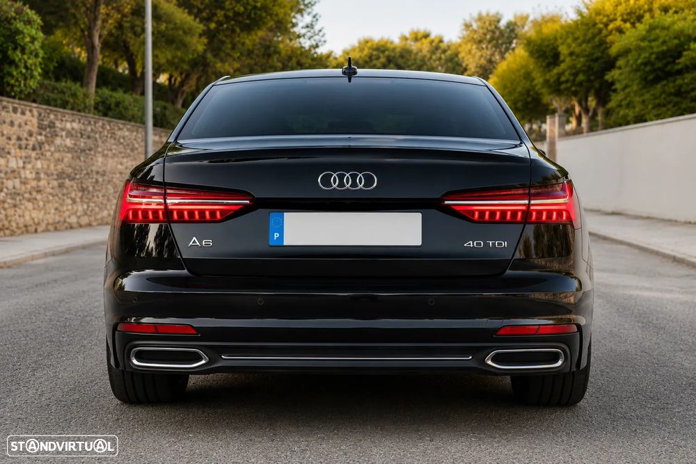 Audi A6 40 TDI Sport S tronic - 2