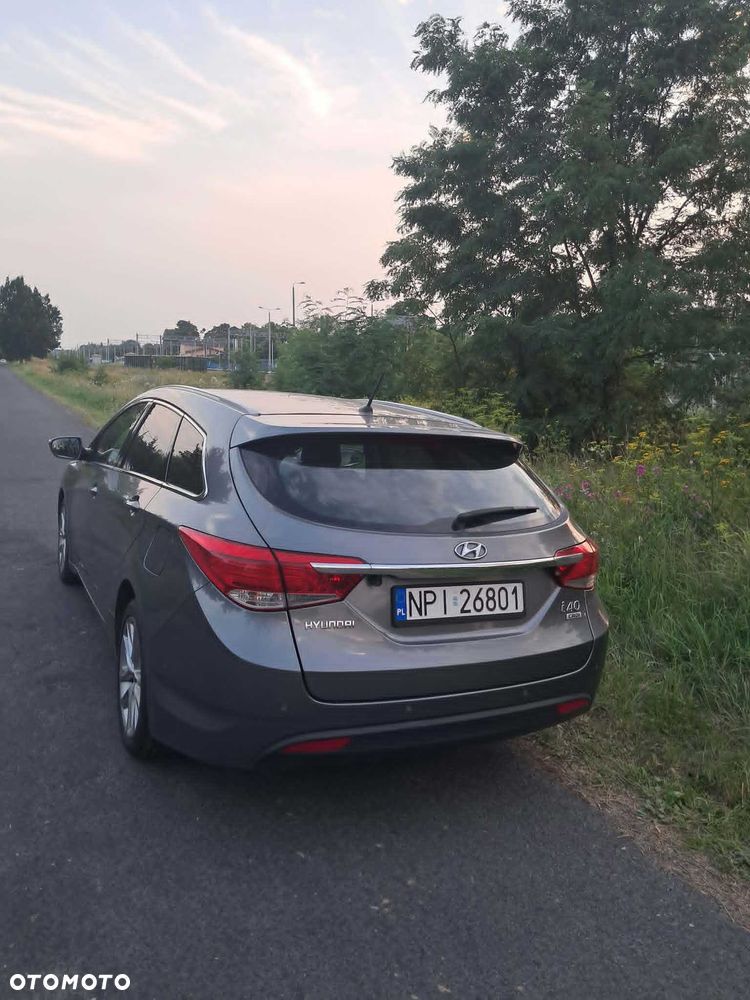 Hyundai i40