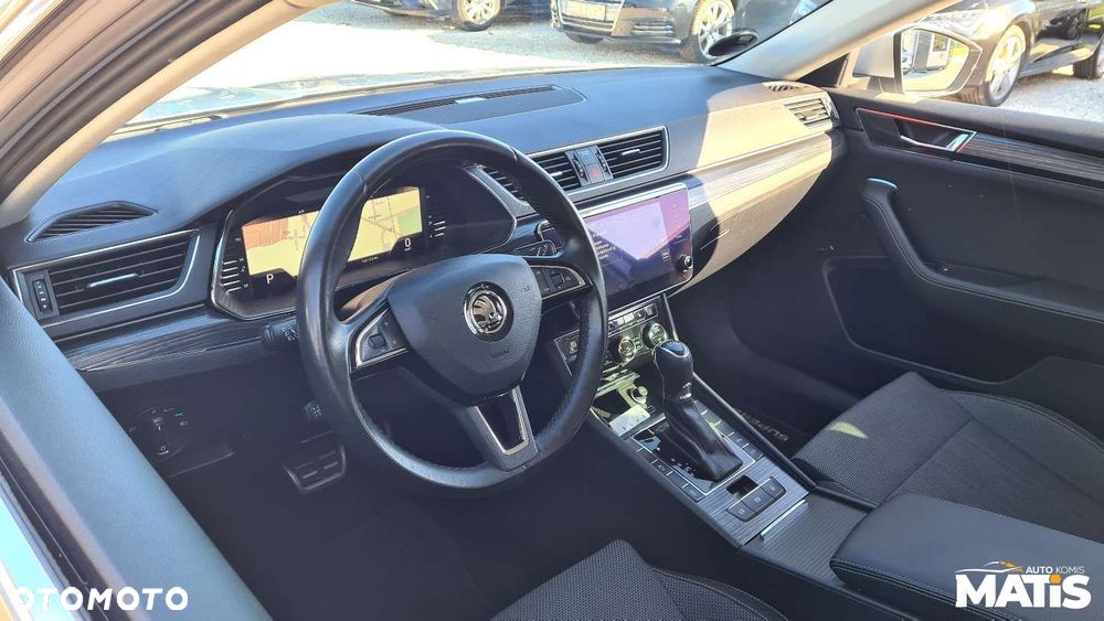 Skoda Superb - 9