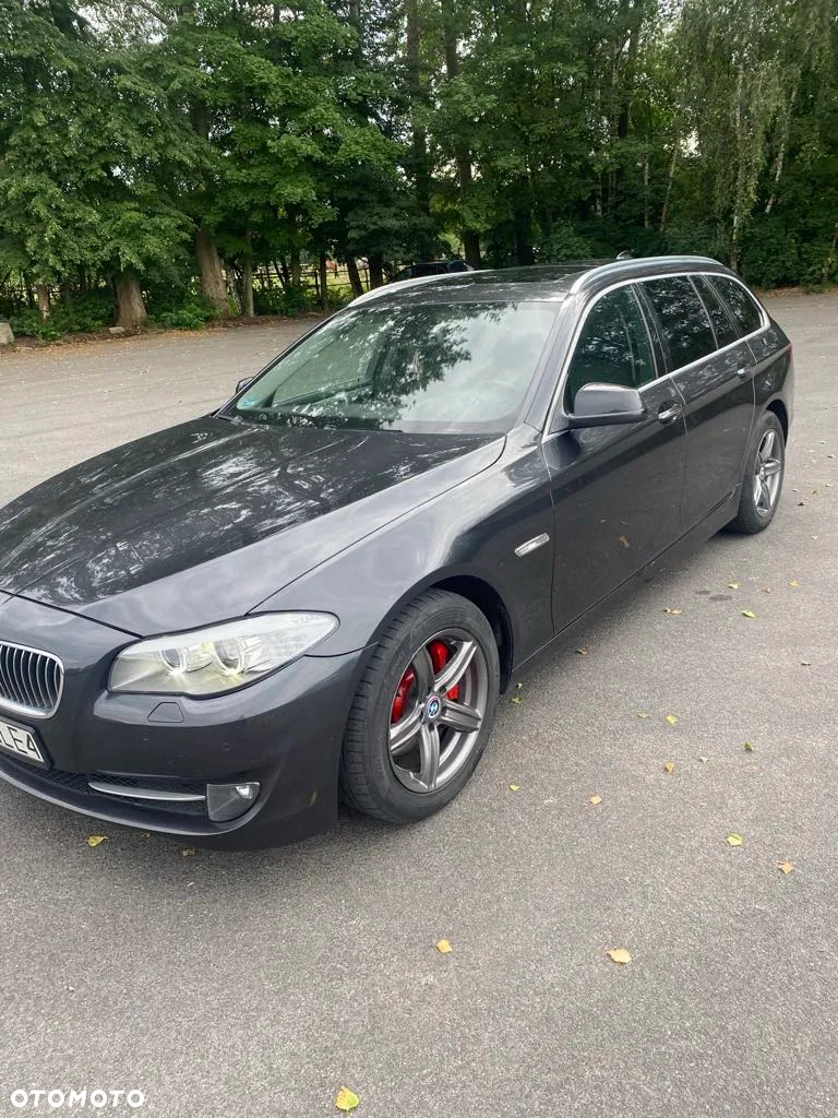 BMW Seria 5 - 8
