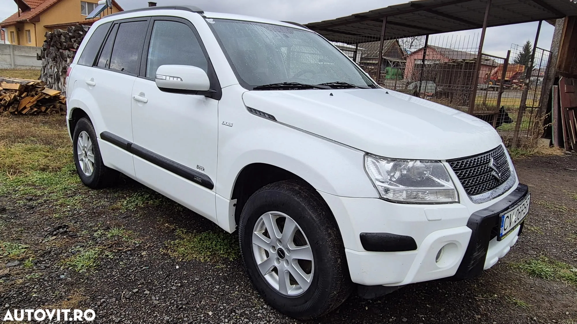Suzuki Grand Vitara 1.9 DDiS Comfort - 3
