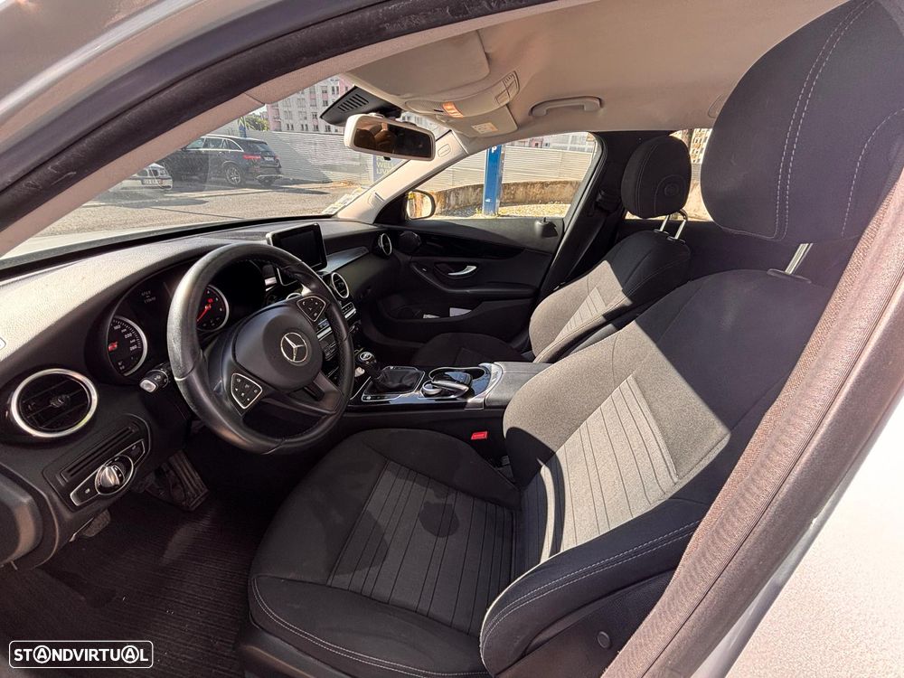 Mercedes-Benz C 200 d Fleet Pack - 9