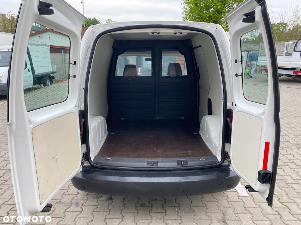 Volkswagen CADDY - 22