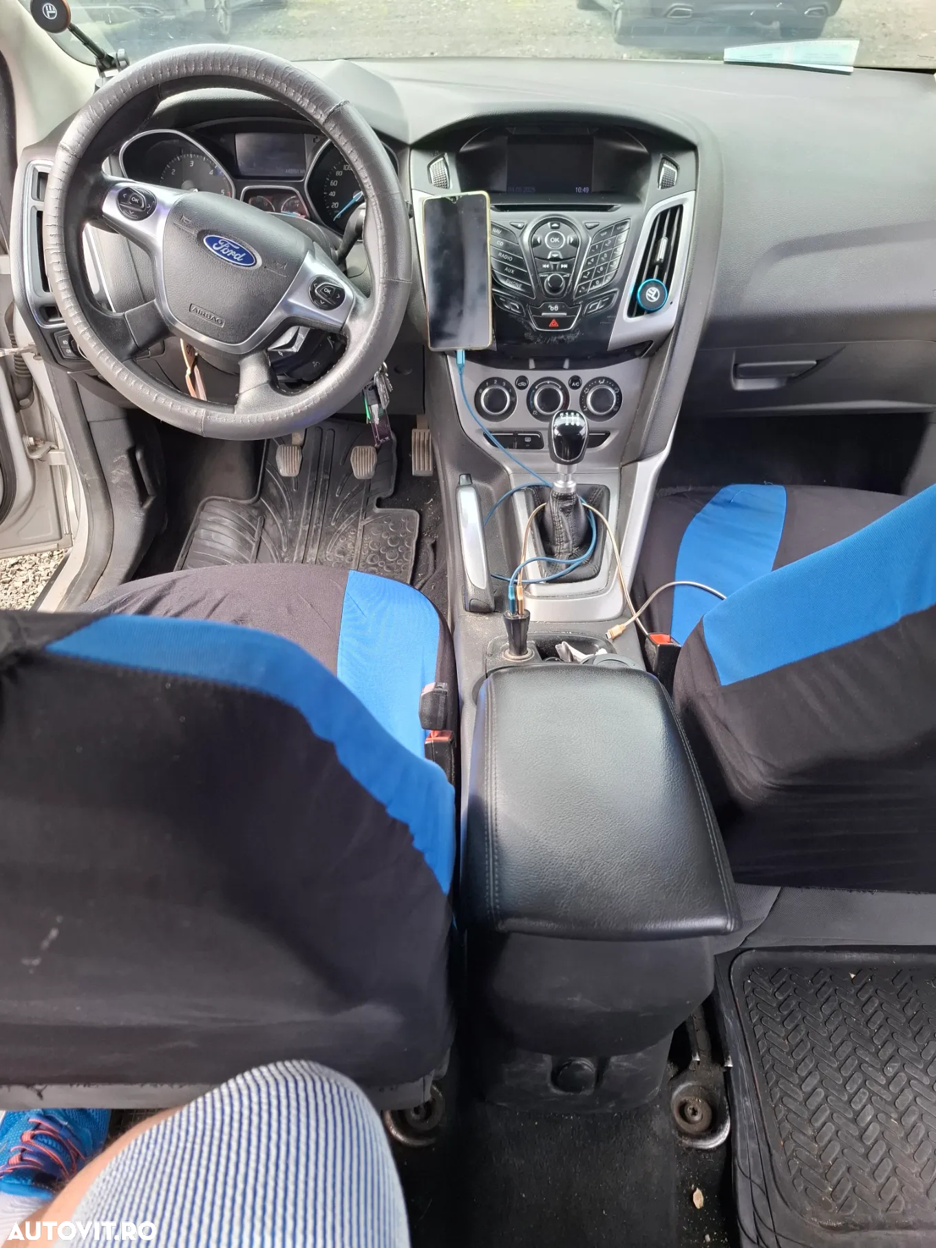 Ford Focus 1.6 TDCI DPF Sport - 5