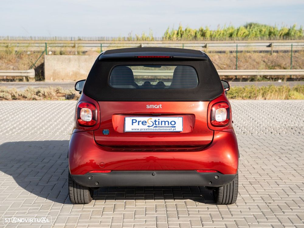 Smart Fortwo Cabrio Prime - 13