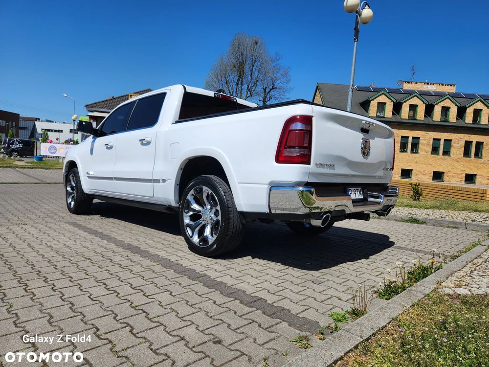 RAM 1500 Crew Cab Limited - 13