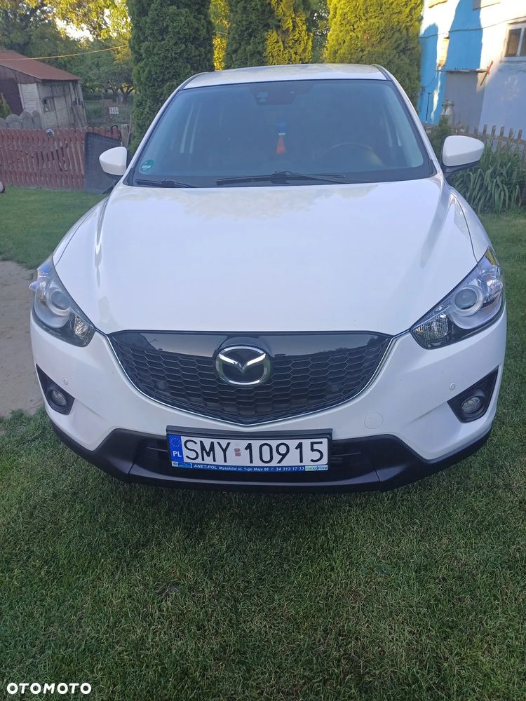 Mazda CX-5 2.2 D Skypassion - 2
