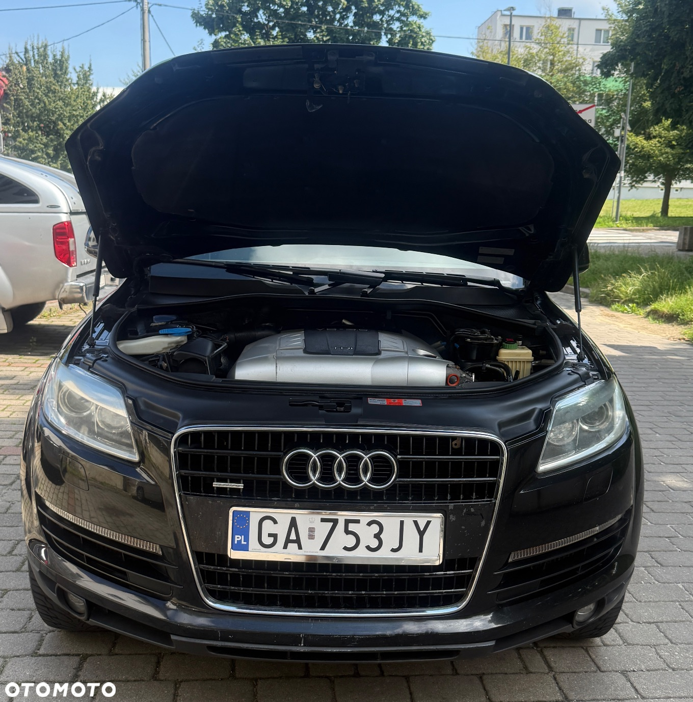 Audi Q7 3.0 TDI Quattro Tiptronic - 4