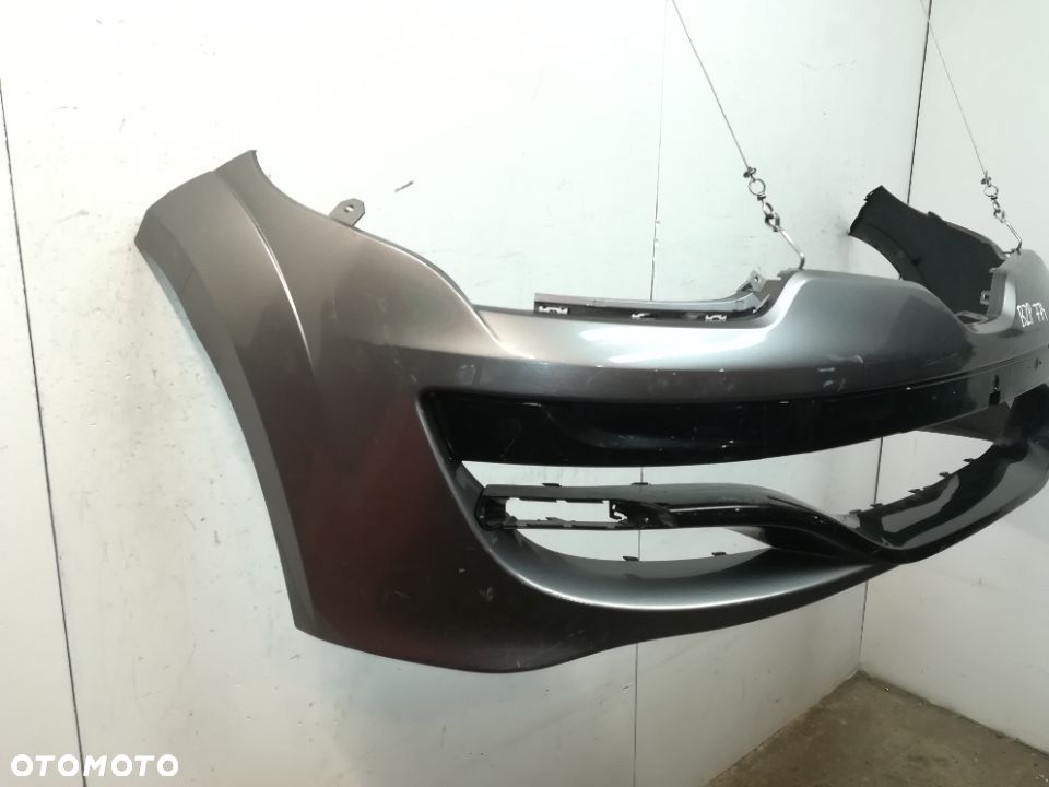 Renault Megane III lift RS zderzak przedni przód - 4