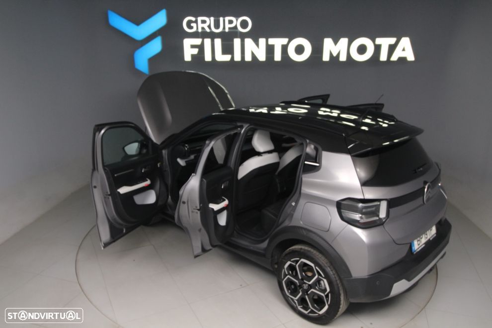 Citroën e-C3 44 kWh Autonomia Conforto Max - 10