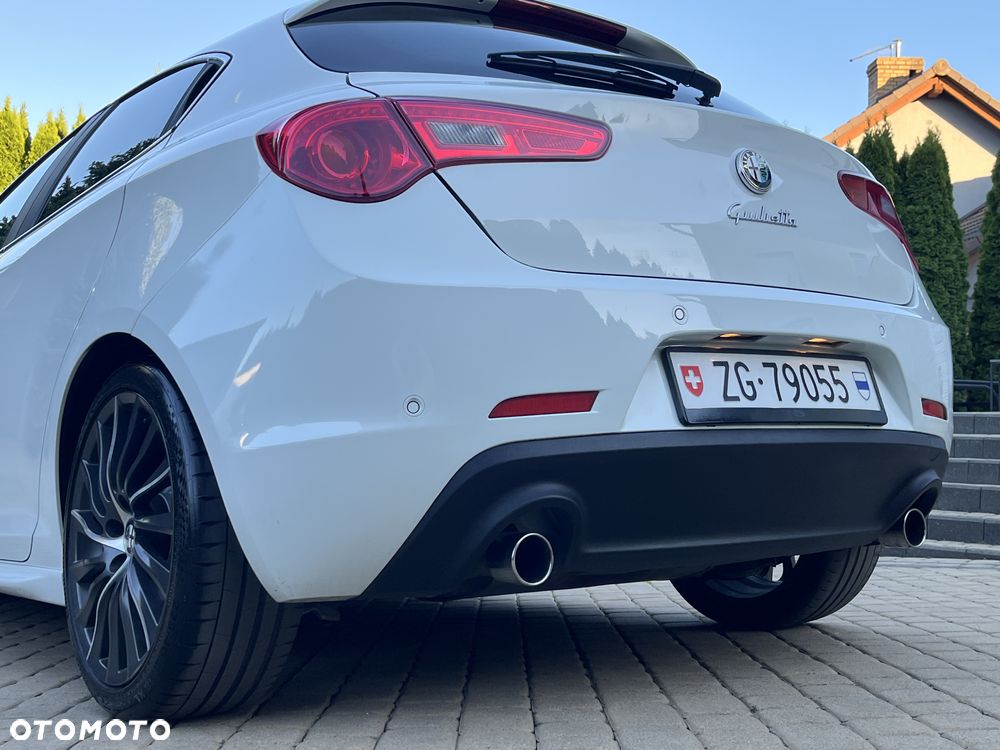 Alfa Romeo Giulietta 1.8 TBi 16V Quadrifoglio Verde - 26
