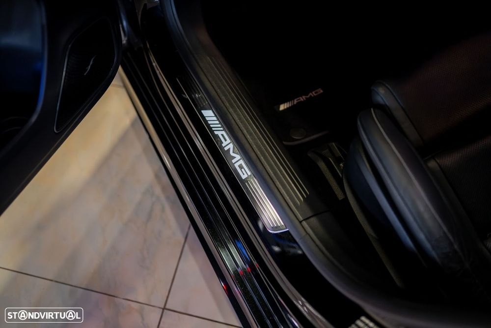 Mercedes-Benz A 45 AMG S 4Matic+ Speedshift DCT 8G - 34