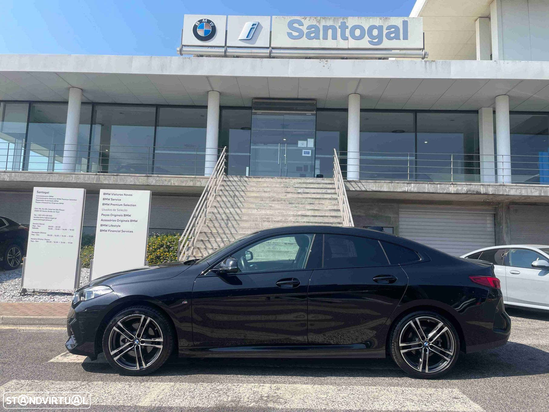 BMW 216 Gran Coupé d Advantage - 6