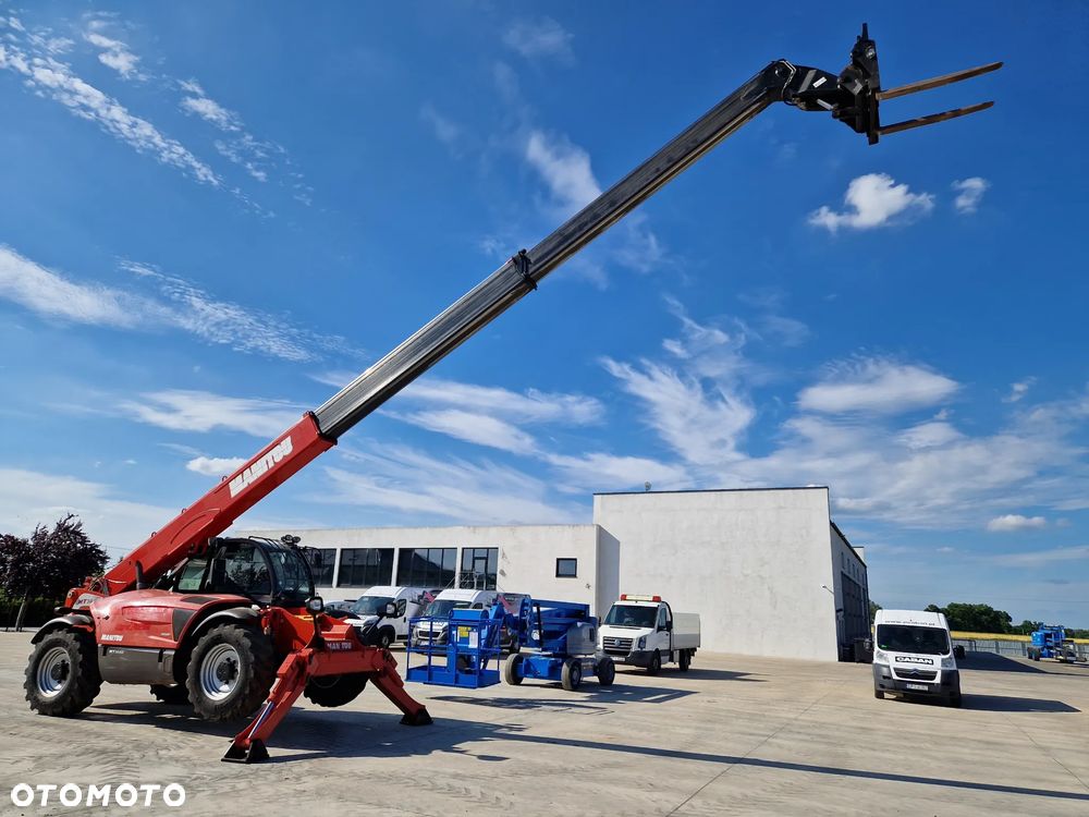 Manitou MT 1440 G124 - 2