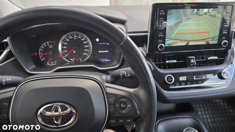 Toyota Corolla 1.5 Comfort - 8