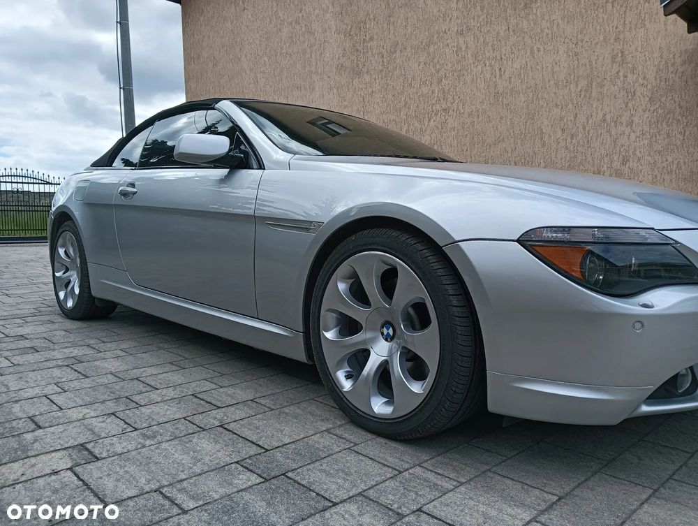 BMW Seria 6 650 i - 3