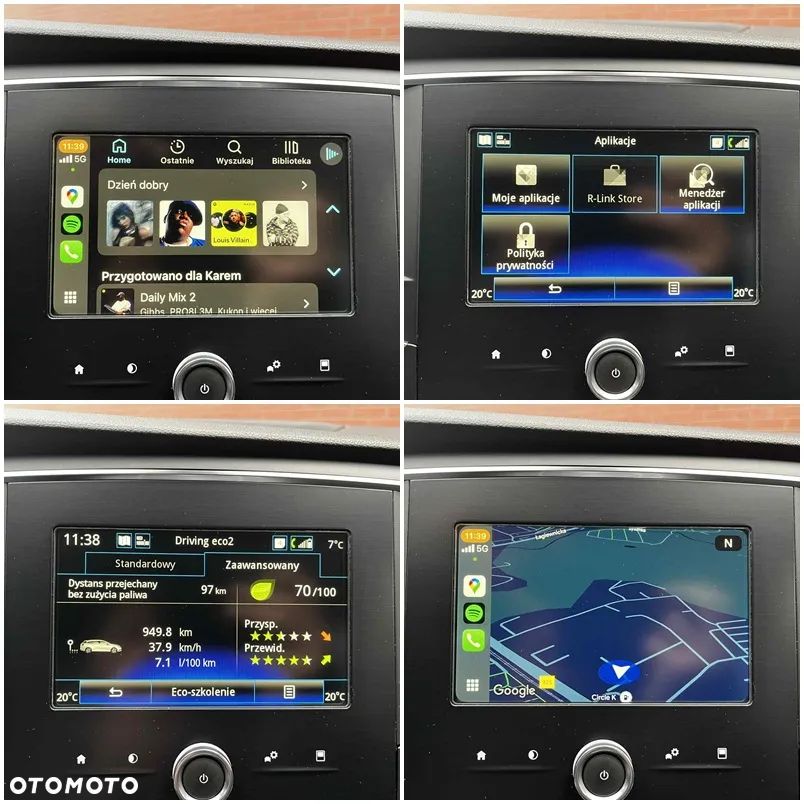 Renault Megane ENERGY TCe 140 EDC BUSINESS - 21