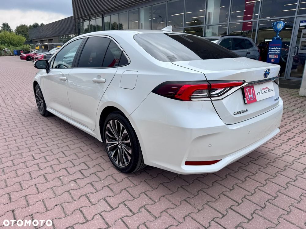 Toyota Corolla 1.8 Hybrid Style - 4