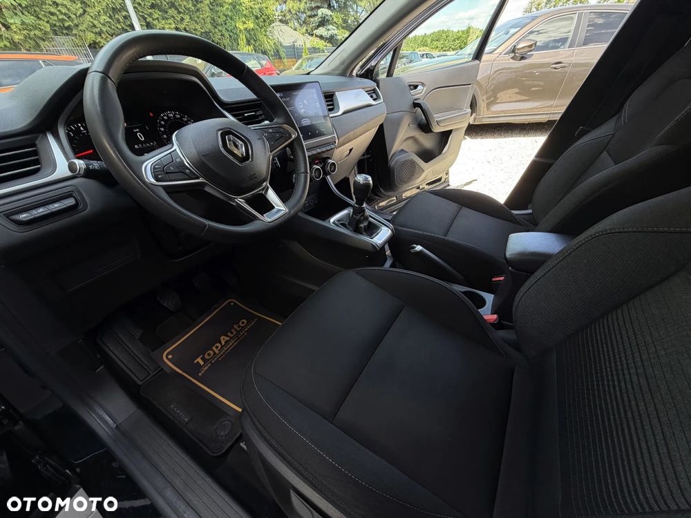 Renault Captur TCe 100 BUSINESS EDITION - 19