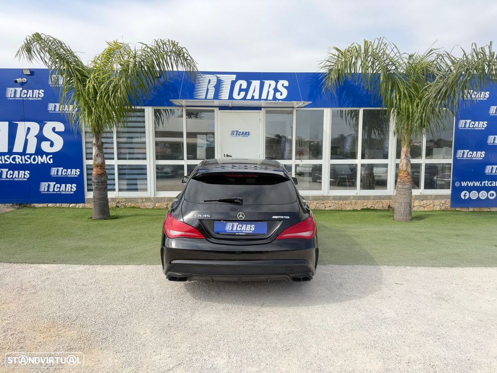 Mercedes-Benz CLA 45 AMG Shooting Brake 4-Matic - 6