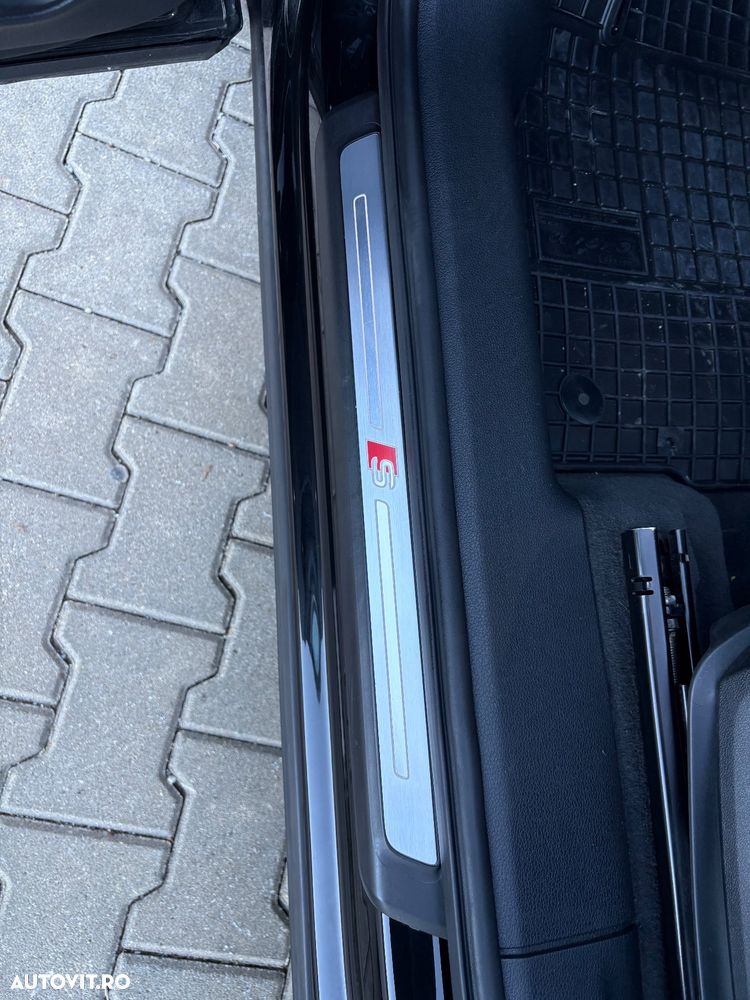 Audi Q3 Sportback 2.0 40 TDI quattro S tronic S Line - 18